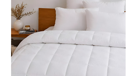 Ecotton Premium Collection Down Quilts: Perfect Blend of Comfort & Natural Materials