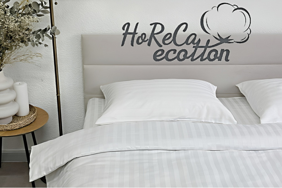 Текстиль для HoReCa: профессиональное постельное бельё, полотенца и текстиль для гостиниц и ресторанов