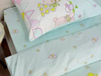 Постільна білизна Ecotton Бязь Комфорт Дитячий комплект Ведмедики