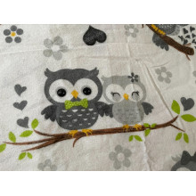 Постельное белье Ecotton Фланель Детский комплект Совы G-9832/11