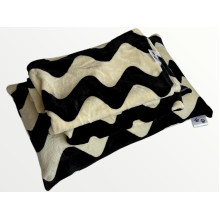 Плед для тварин 70x110 з тканини Well Soft FL-3417 Зиг-заг
