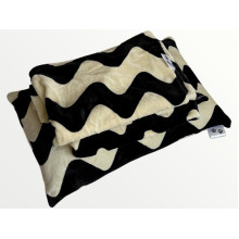 Подушка для тварин 40x60 з тканини Well Soft FL-3417 Зиг-заг