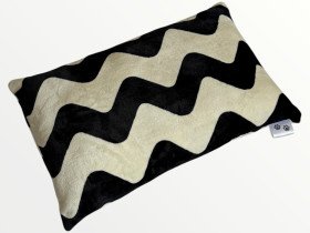 Подушка для тварин 50x70 з тканини Well Soft FL-3417 Зиг-заг