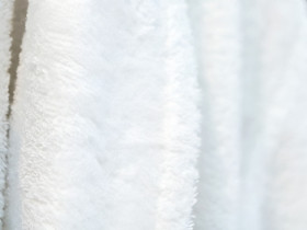 Terry cloth hotel bathrobe XL