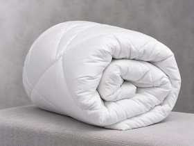One and a half blanket 150x210 Ecotton Swan down All-season warm cover cambric