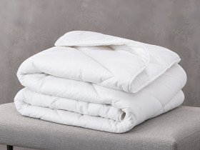 One and a half blanket 150x210 Ecotton Swan down All-season warm cover cambric
