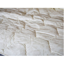 Одеяло полуторное 150x210 Ecotton Полушерсть 300 Ranforce Papirus 20-1154