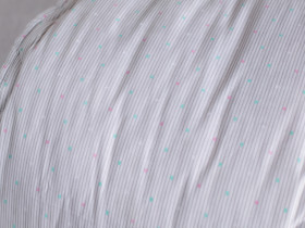 Ковдра двоспальна 180x210 Ecotton Напівшерсть 300 Ranforce 10-0090