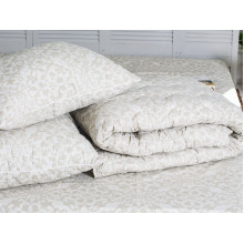 Одеяло детское 110x140 Ecotton Силикон 300 Ranforce Белый 40-0963
