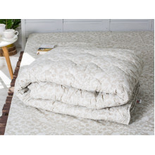 Одеяло детское 110x140 Ecotton Силикон 300 Ranforce Белый 40-0963