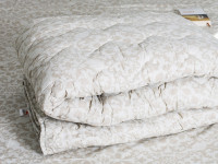 Одеяло детское 110x140 Ecotton Силикон 300 Ranforce Белый 40-0963