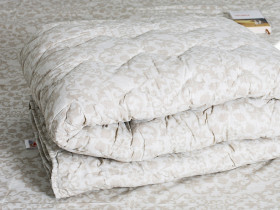 Одеяло детское 110x140 Ecotton Силикон 300 Ranforce Белый 40-0963