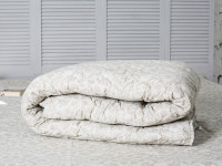 Одеяло детское 110x140 Ecotton Силикон 300 Ranforce Белый 40-0963