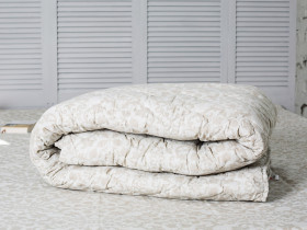 Одеяло детское 110x140 Ecotton Силикон 300 Ranforce Белый 40-0963
