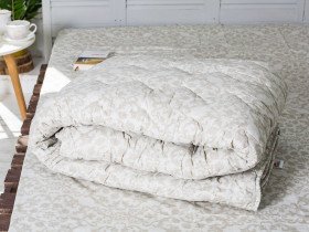 Одеяло детское 110x140 Ecotton Силикон 300 Ranforce Белый 40-0963