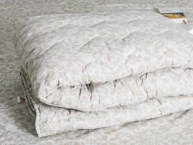 Одеяло детское 110x140 Ecotton Силикон 300 Ranforce Белый 40-0963