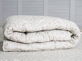 Ковдра дитяча 110x140 Ecotton Силікон 300 Ranforce Білий 40-0963