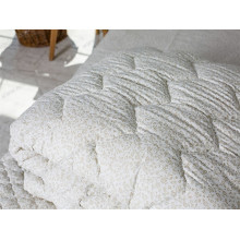Одеяло Евро 200x220 Ecotton Силикон 300 Ranforce Белый 40-0968