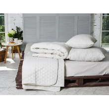 Euro Blanket 200x210 Ecotton Anti-Allergic All-Season Cotton White 40-0968 White