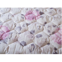 Одеяло детское 110x140 Ecotton Силикон 300 Ranforce Lilac 20-1455