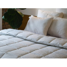 Одеяло полуторное 150x210 Ecotton Тик Белый