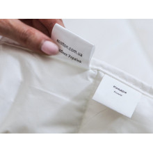 Одеяло полуторное 150x210 Ecotton Тик Белый