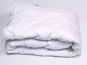 Euro blanket 200x210 Novita all-season anti-allergenic white