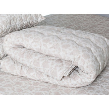 Одеяло Евро 200x220 Силикон 200 Ranforce Бежевый 20-1154