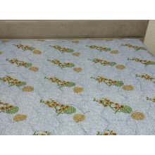 Euro blanket 200x210 Ecotton all-season cotton blue 50-0012 Blue