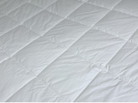 Перина 60x120 Ecotton Ecofil Тик Белый