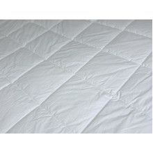 Перина с бортами по периметру 60x120 Ecotton Ecofil Тик Белый с бортом