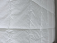 Перина 60x120 Ecotton Ecofil Тик Белый
