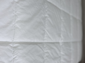 Перина c бортами по периметру 60x120 Ecotton Ecofil Тик Белый