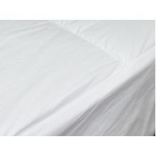 Перина с бортами по периметру 60x120 Ecotton Ecofil Тик Белый с бортом