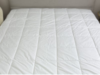 Перина 60x120 Ecotton Ecofil Тик Белый