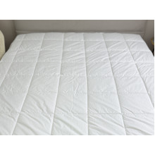 Перина 60x120 Ecotton Ecofil Тик Белый