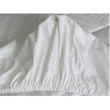 Перина с бортами по периметру 60x120 Ecotton Ecofil Тик Белый с бортом