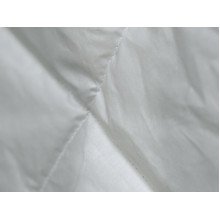 Перина с бортами по периметру Ecotton Тик Aqua-stop Белый