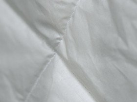 Перина c бортами по периметру 60x120 Ecotton Ecofil Тик Белый