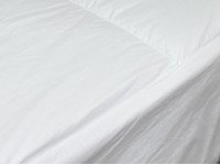 Перина с бортами по периметру 60x120 Ecotton Ecofil Тик Белый с бортом