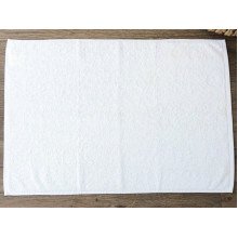 Коврик махровый 50x70 Novita Novita Белый 650