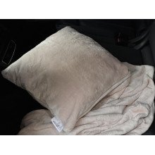 Набір для подорожей Ecotton Рожевий FL-12-1206