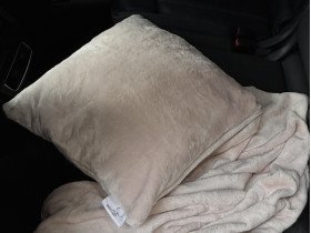 Набор для путешествий Ecotton Розовый FL-12-1206