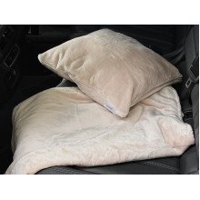 Набір для подорожей Ecotton Рожевий FL-12-1206