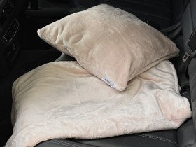 Набор для путешествий Ecotton Розовый FL-12-1206