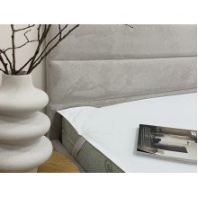Наматрасник 60x120 Aqua-stop Полисатин резинка по углам