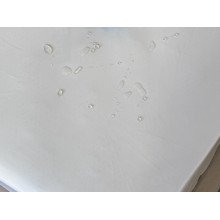 Наматрасник 120x200 Aqua-stop Полисатин с бортом по периметру