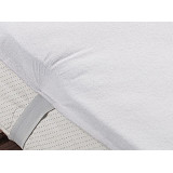 Наматрасник 120x200 Ecotton Aqua-stop Махровая ткань резинка по углам
