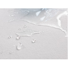 Наматрасник 160x200 Ecotton Aqua-stop Махровая ткань резинка по углам
