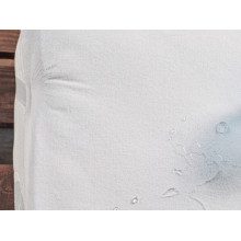 Наматрасник 120x200 Ecotton Aqua-stop Махровая ткань резинка по углам